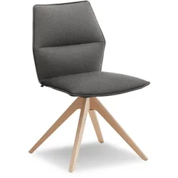 Polsterstuhl VENJAKOB CAROLA (BHT 49x86x60 cm) - BHT 49x86x60 cm