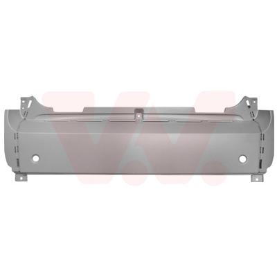 VAN WEZEL Stoßfänger 2911544 hinten für SMART