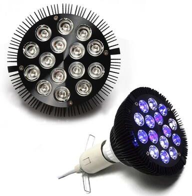Uplifted Goods Full Spectrum PAR38 Aquarium LED Grow Light 45w