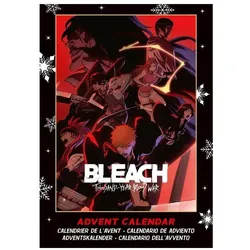 Ynnis Bleach : thousand-year blood war : advent calendar