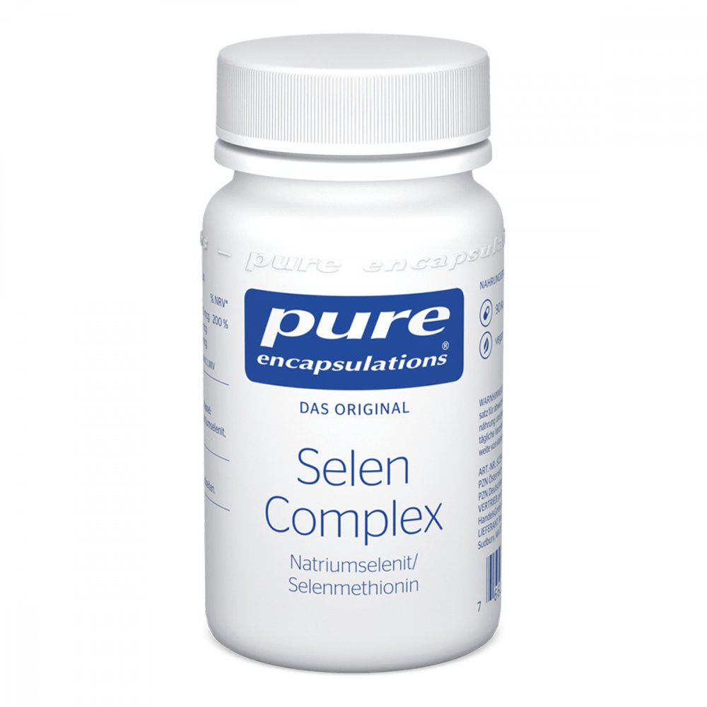 pro medico GmbH Pure Encapsulations Selen Complex Kapseln 10228477