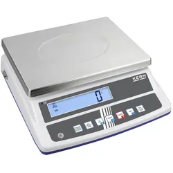 Kern, Feinwaage, FCD 30K-2 Tischwaage 30kg / Auflösung 50 g