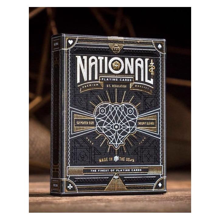 Theory11 National Playing Cards (Englisch) (T11-NATIONAL)