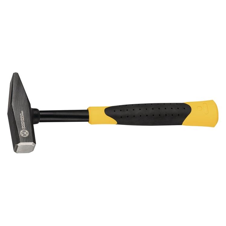 Picard Schlosserhammer BVB-Look (500 g) (0030100-500-BVB)
