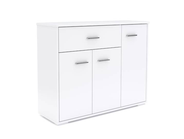 Sideboard LIBERTY 88 x 70 cm weiss