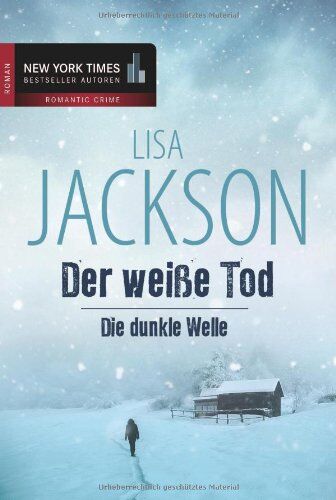 Lisa Jackson - Der weiße Tod/Die dunkle Welle - Preis vom 14.10.2026 23:07:16 h