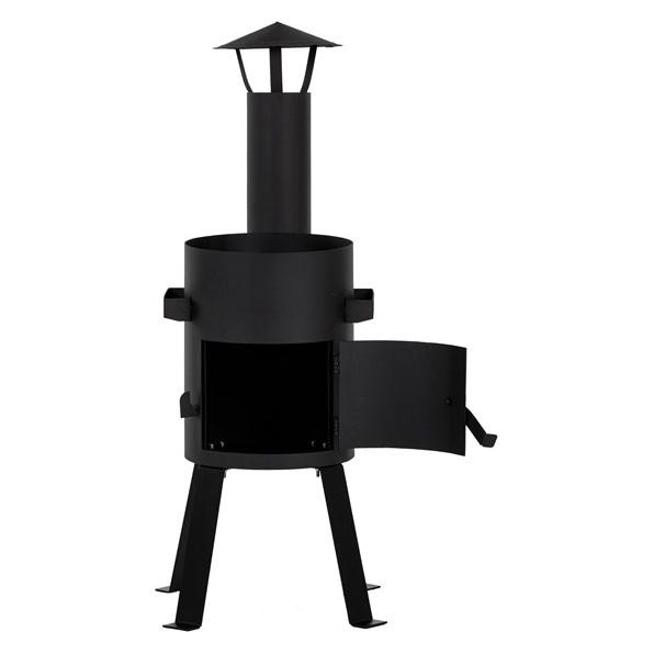 DM Grill OVEN FOR KAZAN GR-036 2MM 300X550MM (000040050420)