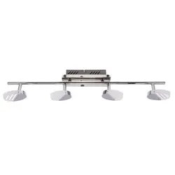 Deckenlampe 4x5W ARTO LED 4I 3000K Strühm 03189