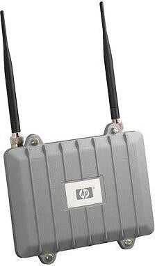 HP ProCurve MSM320-R Draadloos Access Point IEEE 802.11a/b/g 54 Mbps met 2 Antennes en PoE