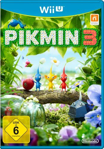 Nintendo - Pikmin 3 - Preis vom 27.09.2026 03:53:48 h