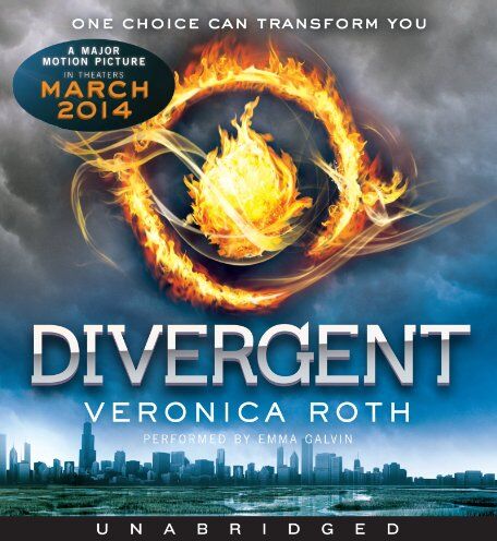 Veronica Roth - Divergent CD (Divergent Series, Band 1) - Preis vom 30.09.2026 09:01:18 h