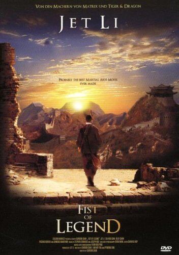 Gordon Chan - Fist of Legend - Preis vom 09.10.2026 07:28:09 h