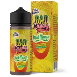 Mad Mango 10ml Longfill Aroma by Bad Candy