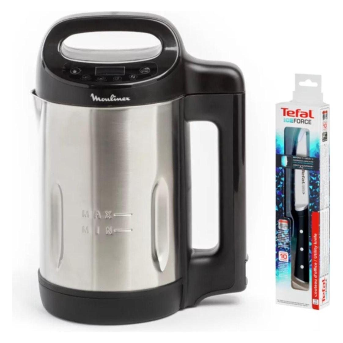 Moulinex Suppenmacher meine tägliche Suppe yy4694fg + mes (44179129)