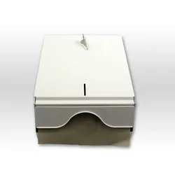 Axis Line Spender für Papierhandtuch Metall ( Falthandtuchspender )