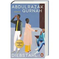 Diebstahl, Belletristik von Abdulrazak Gurnah