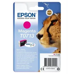 Epson T0713 (C13T07134022) - Tintenpatrone, magenta
