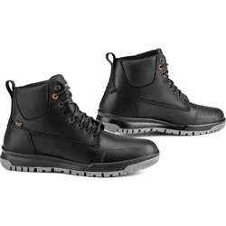 Falco Patrol, Schuhe wasserdicht - Schwarz - 46