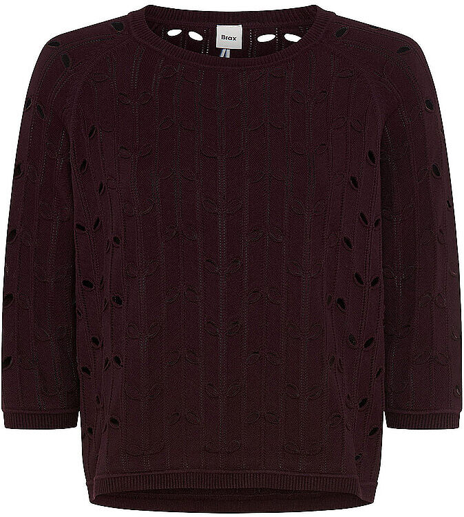 BRAX Pullover NALA beere   34 34
