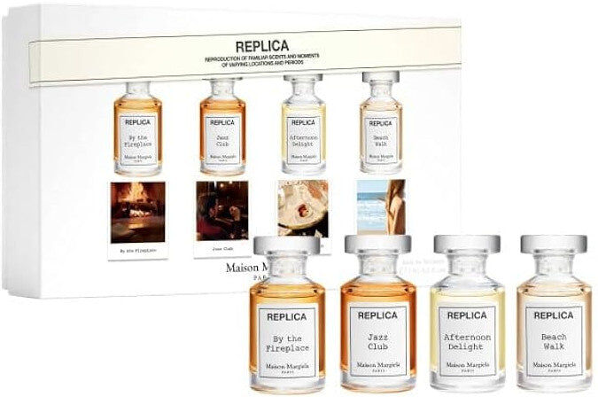 Maison Margiela Maison Margiela Replica Discovery Kit - 7 ML X 4