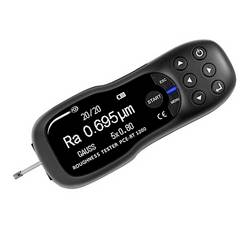 PCE Instruments Rauhigkeitsmessgerät PCE-RT 1200BT Messparameter Ra, Rz, Rq, Rt Bluetooth Micro-USB App Speicher