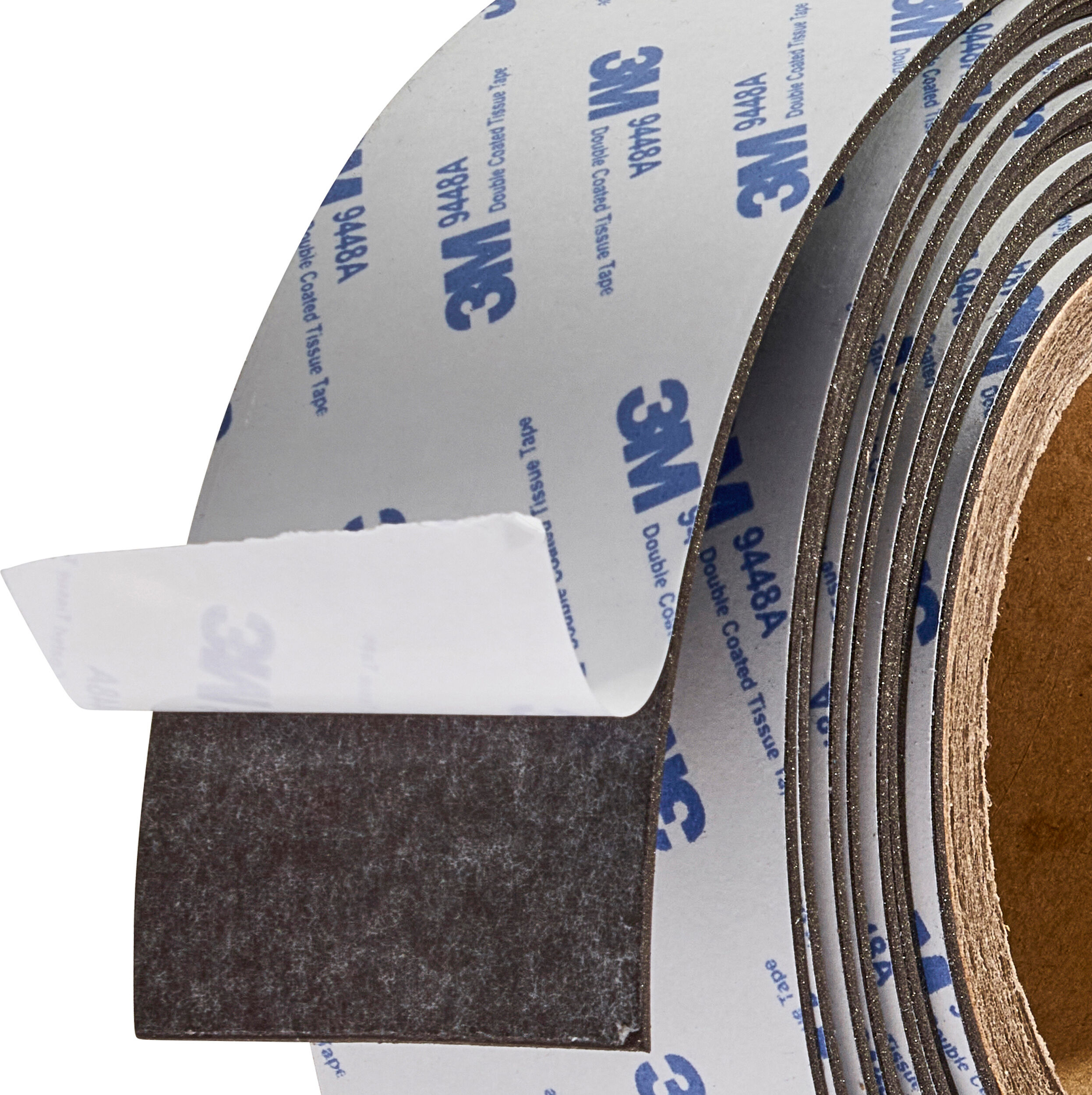 SPRINTIS Bande magnétique néodyme, adhésive, extra forte 50 mm   300 g/cm²   5 m   1,5 mm, néodyme, caoutchouc, noir, gris