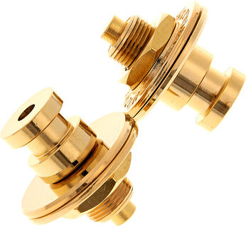 Warwick Security Straplocks GD Or