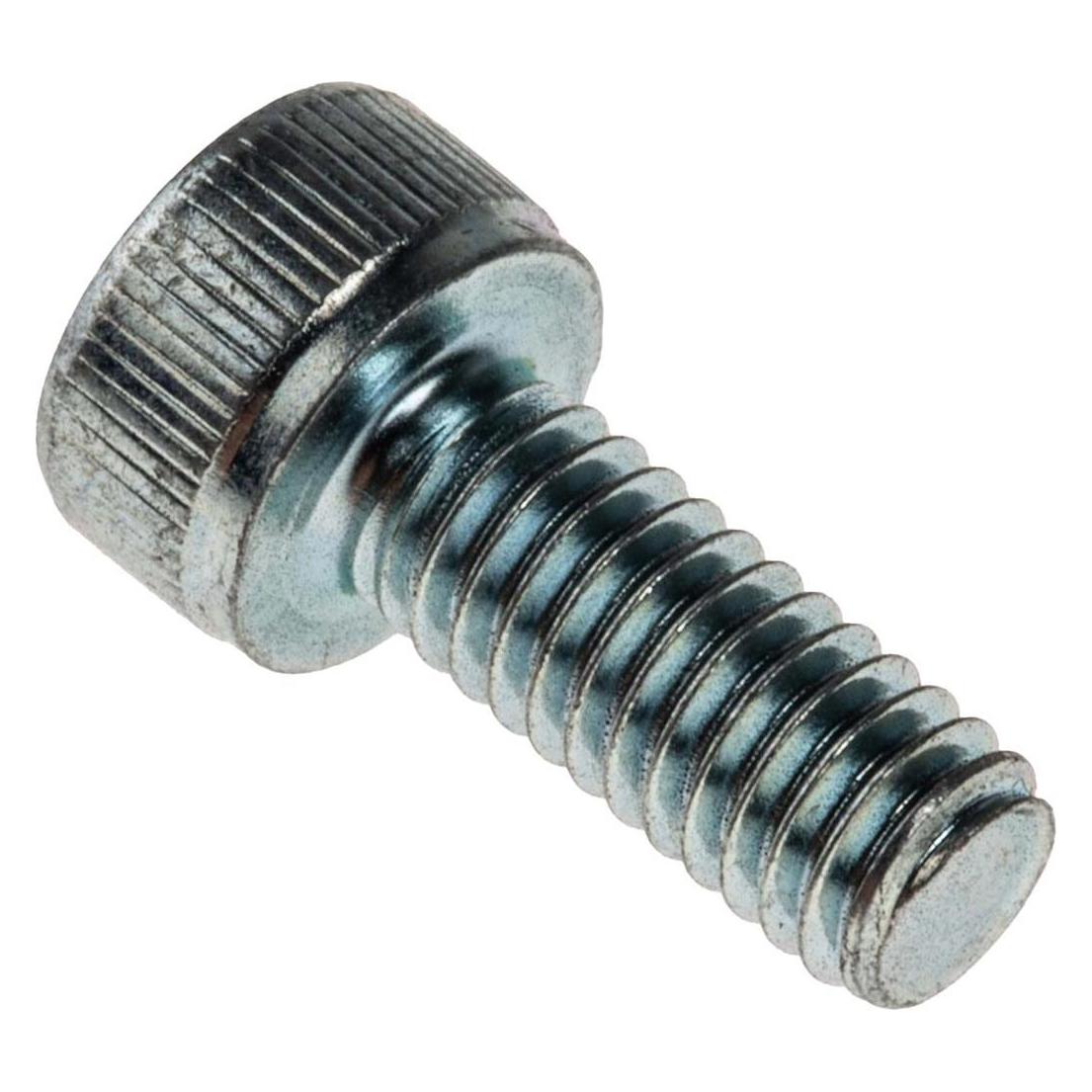 RS PRO Schrauben Innensechskant M4x10mm (100 Schrauben pro Stück) (4838203)