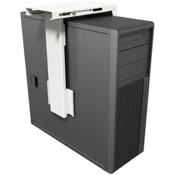Dataflex, Zubehör Büromöbel, CPU-Halter TOP GRIP