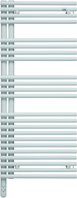 Zehnder Forma Asym Design-Elektroheizkörper ZF5A0560GG00000 LFAER-170-060/DD, 1801 x 596, bronze