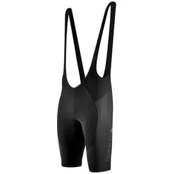 Bib Short Stelvio Herren - Schwarz  - S - S