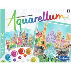 Sentosphere Aquarellum Capitales