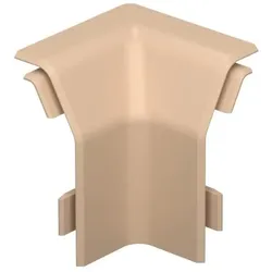 OBO 6132251 Inneneck SL 20x50 beige Polyvinylchlorid beige RAL 1001 SL IE2050 bg  - 10 Stück