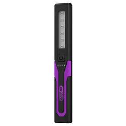 KS Tools eQi UltimateBEAM UV-Lecksuchleuchte 365 eQi UltimateBEAM UV-Lecksuchleuchte 365 UV-LED Arbeitsleuchte mit Gürtelclip 8 h