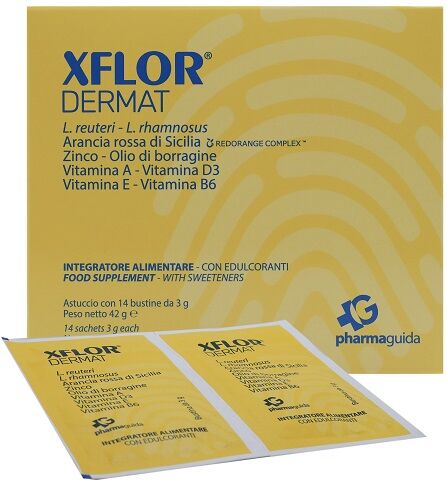 Xflor Dermat Buste 14 3G