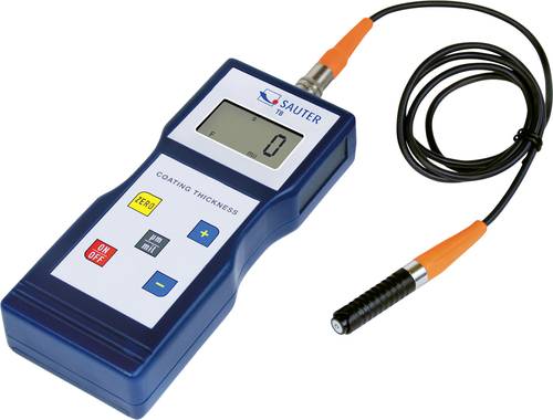 Sauter TB 1000-0.1F Schichtdicken-Messgerät 0 - 1000µm