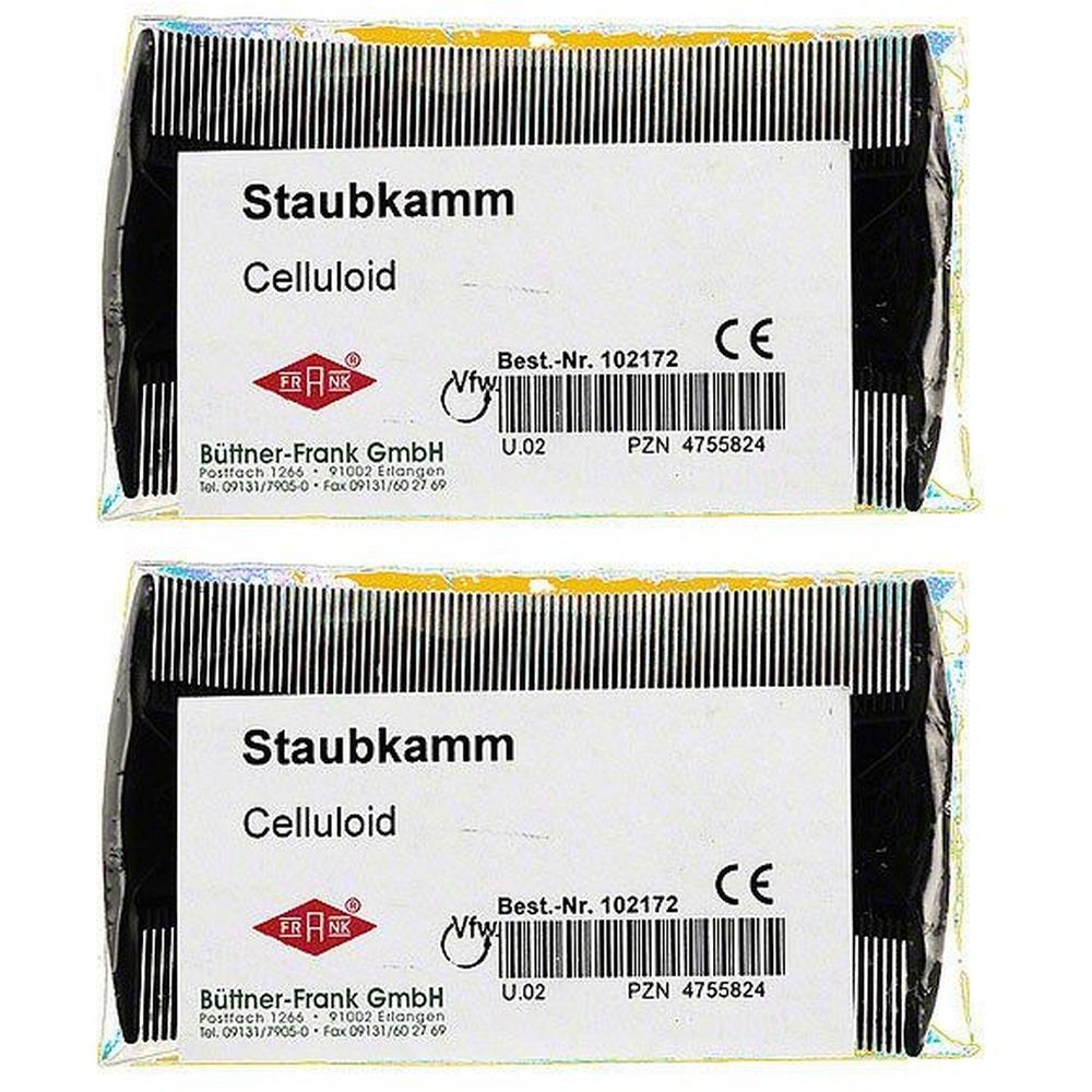 Nissenkamm 2x 2x1 St