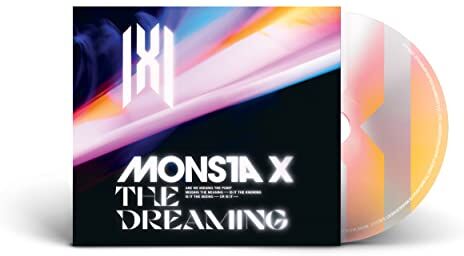 Monsta X - The Dreaming - Preis vom 09.10.2026 07:28:09 h