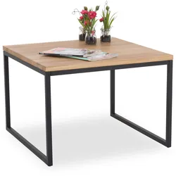 Beistelltisch DUBLIN 2 (BHT 60x43x60 cm) - BHT 60x43x60 cm
