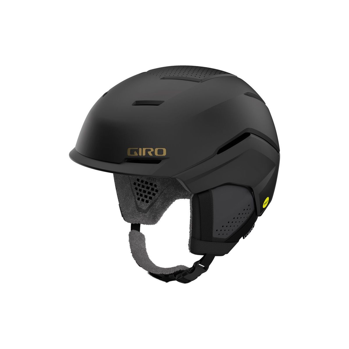 Giro Tenet Mips matte black lx 25 S 240185013