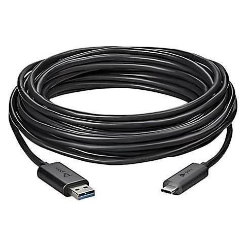 HP Poly USB A - USB C (10 m, USB 3.2 Gen 2) (2457-30757-110)