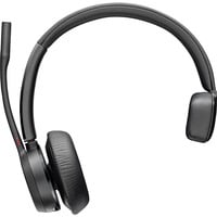 Poly Voyager 4310, Headset Mono, USB-A, Bluetooth, Microsoft Teams zertifiziert