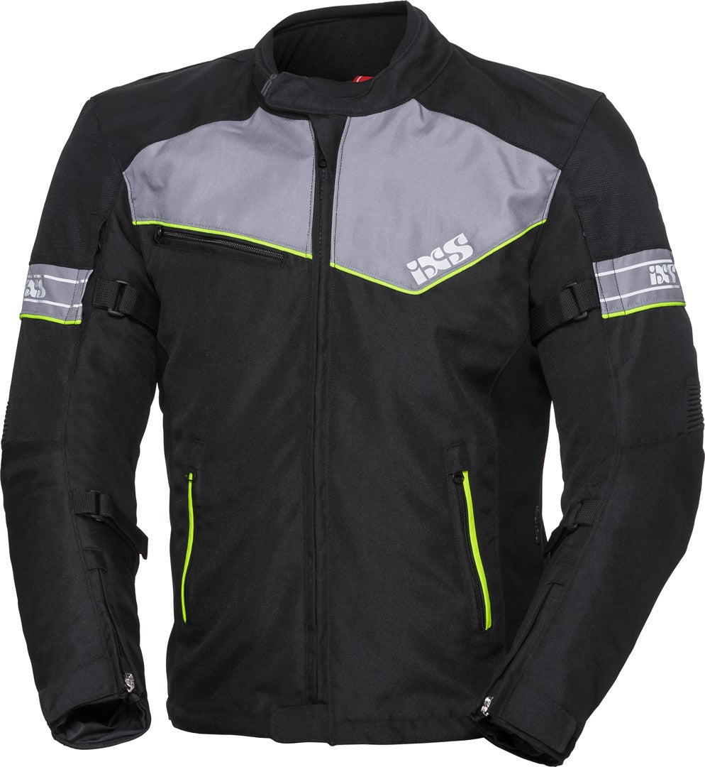 IXS Sport 5/8-ST Motorrad Textiljacke X56028-395-5XL