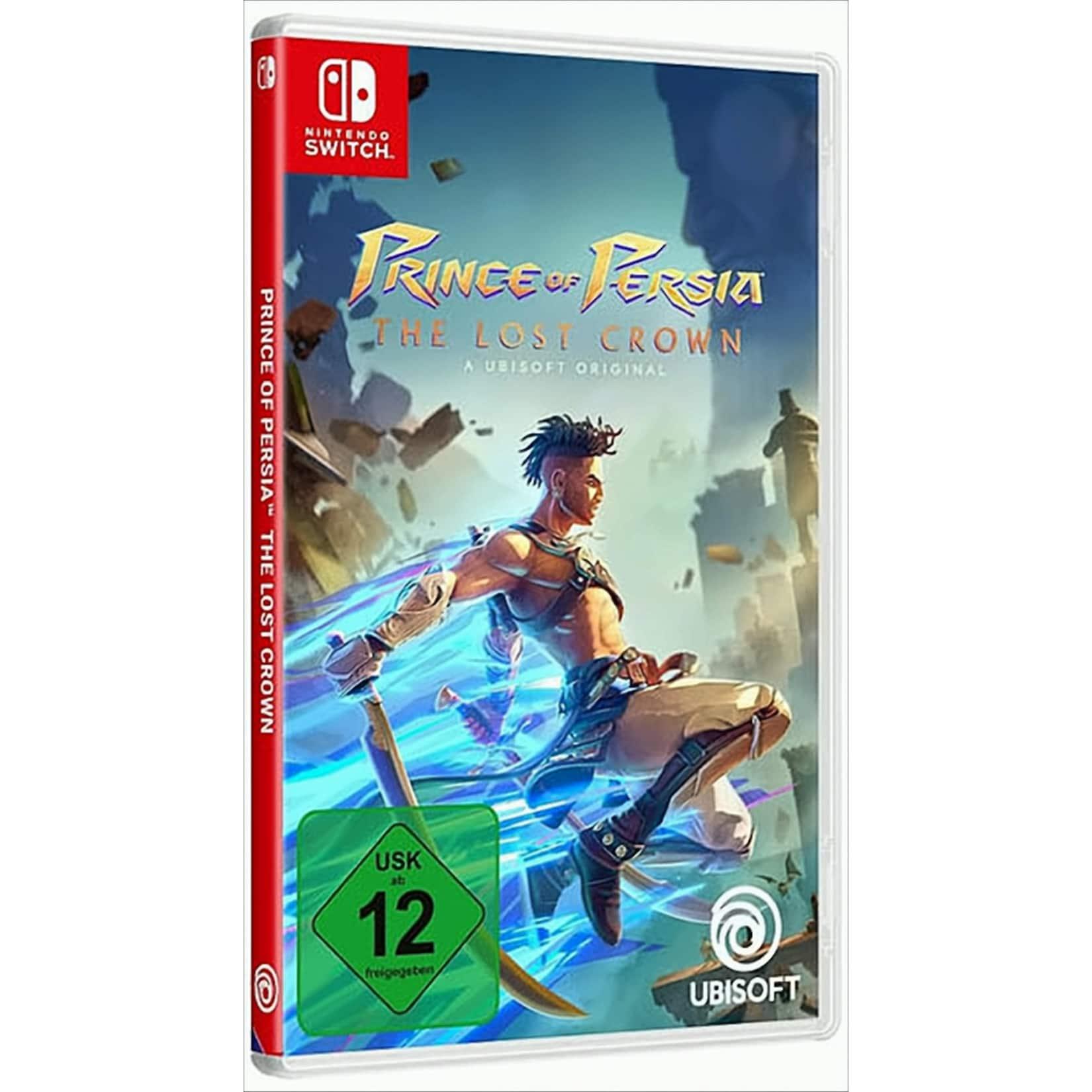 Prince of Persia Switch The Lost Crown