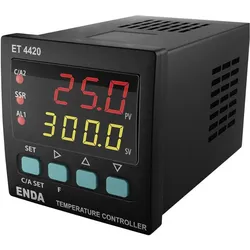 Enda Temperaturregler PID, Thermostat