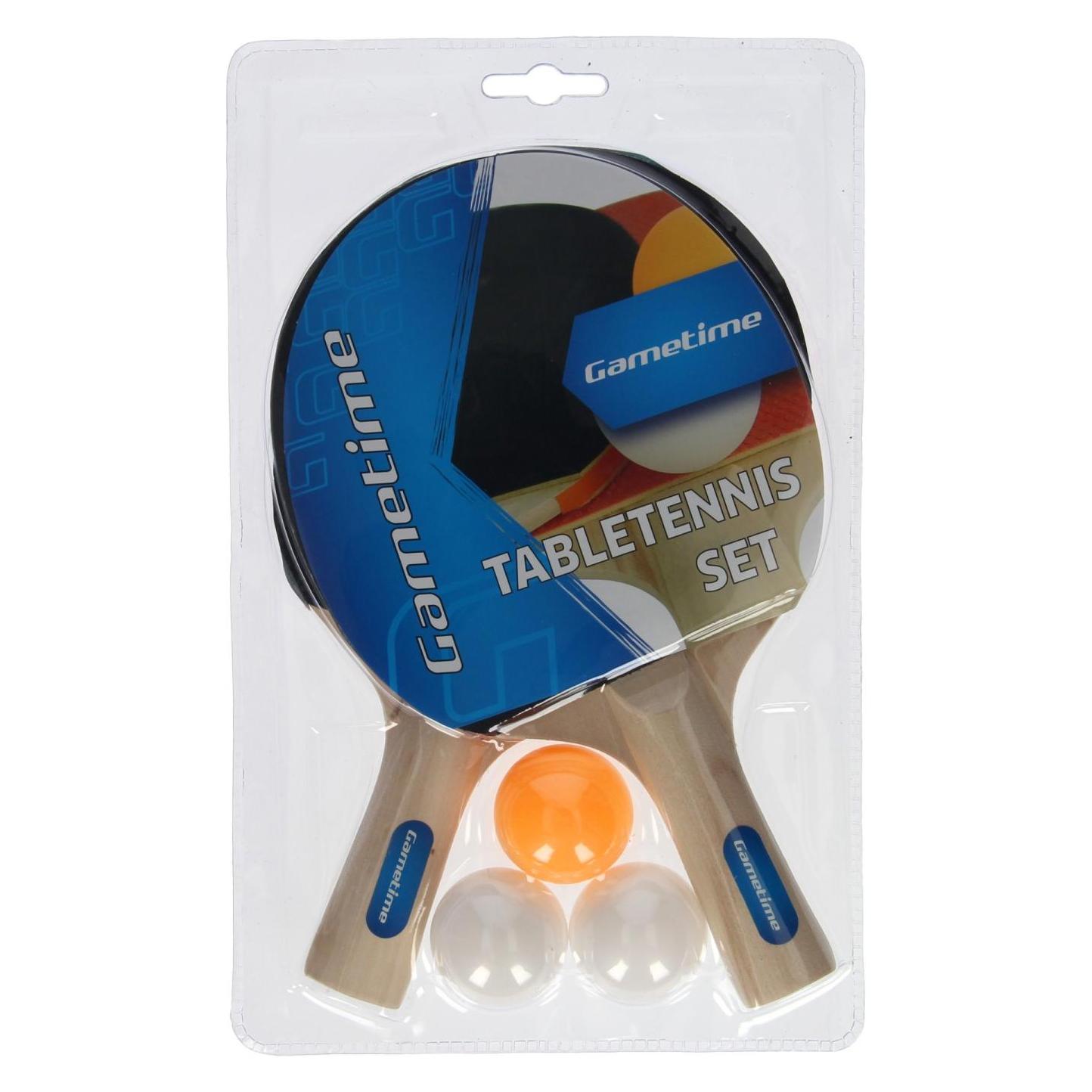 Gametime Gametime-Tischtennis-Set (700010)
