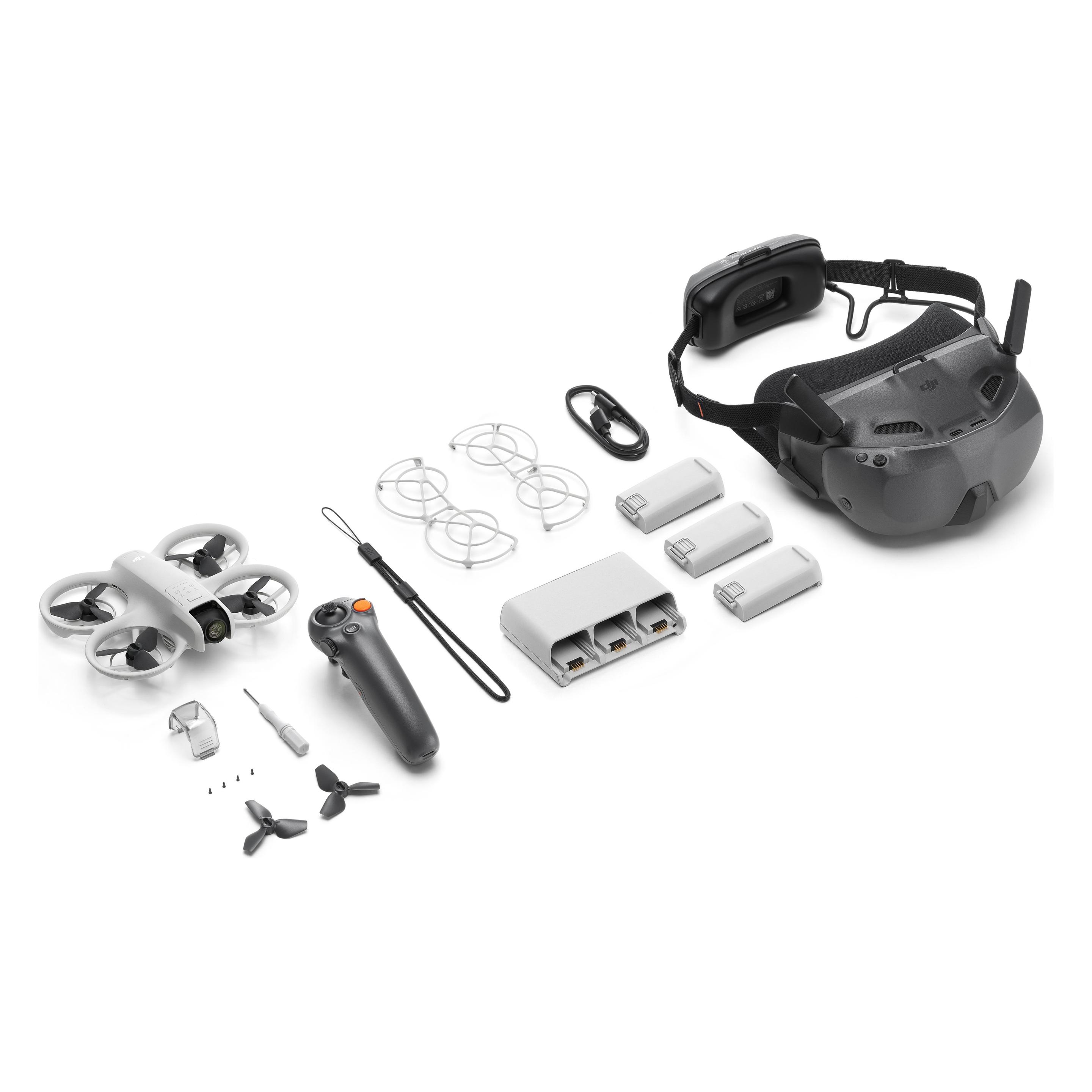 DJI Neo Motion Fly More Combo (CP.FP.00000186.04)