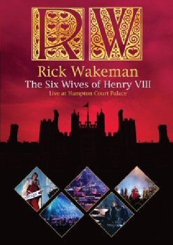Rick Wakeman - The Six Wives Of Henry VIII - Preis vom 15.10.2026 23:06:25 h