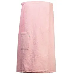 Sauna Kilt Ladies|A & R Textile Group B.V.|Light Pink|85 x 170 cm