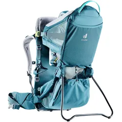 Deuter Rückentrage Kid Comfort Active SL, hellblau